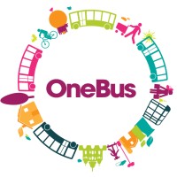 Greater Manchester Bus Operators Association (One Bus) logo - Similar company to Greater Manchester Travelcards Limited (System One)