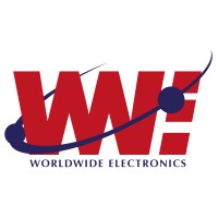 Worldwide Electronics logo - Similar company to The Shop Accra