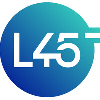 L45 logo - Similar company to Digetto Lab