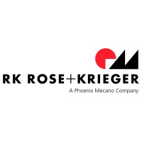 RK Rose+Krieger GmbH logo - Similar company to Dewertokin Gmbh