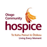 Otago Community Hospice logo - Similar company to 广东奥园奥买家电子商务有限公司