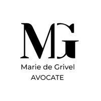 Marie de Grivel - Avocate logo - Similar company to Mouna Boughanmi