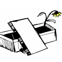 Shoebox Studios logo - Similar company to Shoebox