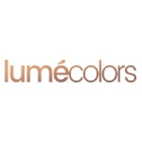 Lumecolors logo - Similar company to Byminima Design Consultancy