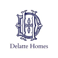 Delatte Homes logo - Similar company to Christian Shane Development