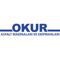 Okur Makina logo - Similar company to E-Mak Asphalt Plants