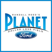 Planet Ford Dallas logo - Similar company to Planet Ford