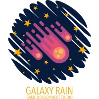 Galaxy Rain logo - Similar company to Miracle Agency