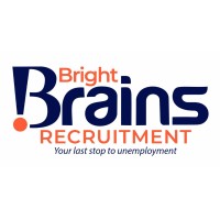 BRIGHT BRAINS RECRUITMENT logo - Similar company to Ether Services