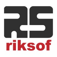 RIKSOF logo - Similar company to Beegenius