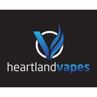 HeartlandVapes logo - Similar company to Custom Vapors
