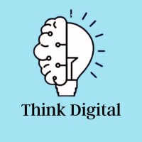THINK DIGITAL™ logo - Similar company to Enactus Surrey
