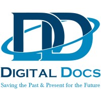 DIGITAL DOCS logo - Similar company to Digital Doer