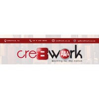 Cre8work logo - Similar company to Ams Sa (Pty) Ltd - Att Mining Solutions