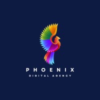 Phoenix Digital Agency logo - Similar company to Phoenix Digital Marketing Agency 🇬🇷