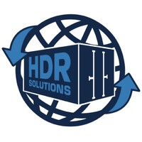 HDR Solutions bv logo - Similar company to Vutrans  Global Uluslararasi Taşimacilik