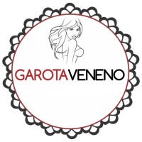 Garota Veneno Lingerie logo - Similar company to P.S.Boutique - Pequenos Segredos
