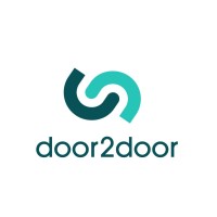door2door logo - Similar company to Arnab Mobility
