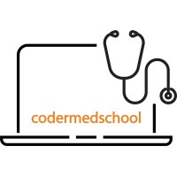 codermedschool logo - Similar company to Live Tula