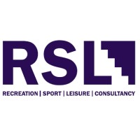 Recreation Sport & Leisure Consultancy logo - Similar company to Easily Said - Communication Coaching