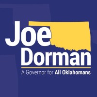 Joe Dorman For Oklahoma