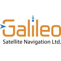 Galileo Satellite Navigation Ltd logo - Similar company to Iphysicist Ltd