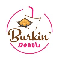 Burkin'Donuts logo - Similar company to Softnet-Group