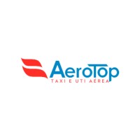 Aerotop Taxi Aéreo logo - Similar company to Loja Do Prazer®️ Oficial