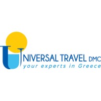 Universal Travel DMC logo - Similar company to Reef+Co