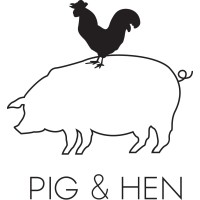 Pig & Hen logo - Similar company to Cavalier Bleu