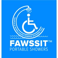 FAWSsit Portable Showers