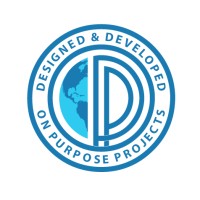 On Purpose Projects Ltd logo - Similar company to Sanctus Solutions