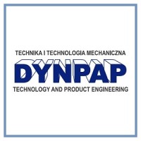 DYNPAP LTD logo - Similar company to Tenslab Sp. Z O.O.
