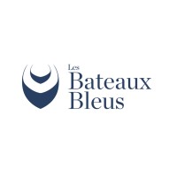 Les Bateaux Bleus logo - Similar company to Gcmf - Genie Civil Maritime & Fluvial