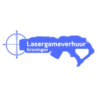 Lasergameverhuur Groningen logo - Similar company to Studio Noord Drachten