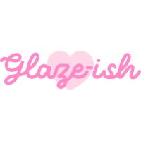 Glaze-ish logo - Similar company to Bluesaint