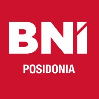 BNI Posidonia logo - Similar company to Vortex - Gestão De Negócios Em Saúde.
