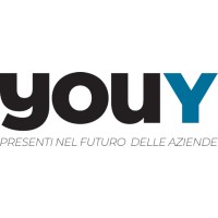 YouY GmbH logo - Similar company to Unrelated Studio