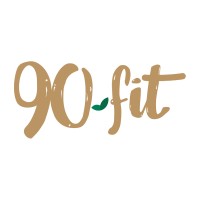 90Fit logo - Similar company to Fuskey