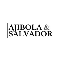 Ajibola & Salvador LP logo - Similar company to Brickfield Lp