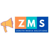 Zenith Media Solution logo - Similar company to Janx Digital World
