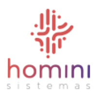 Homini Sistemas logo - Similar company to One4School