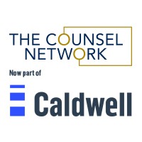 The Counsel Network, now part of Caldwell logo - Similar company to Zsa Canada