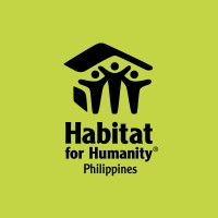Habitat for Humanity Philippines logo - Similar company to Phildev Foundation