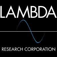 Lambda Research Corporation logo - Similar company to Lambda Research
