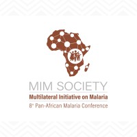 MIM SOCIETY, 8th Pan-African Malaria Conference logo - Similar company to Wwarn