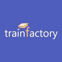 Trainfactory logo - Similar company to Train Factory