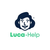 Luca.Help logo - Similar company to Tsg