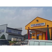 State Hospital Ijebu Ode logo - Similar company to Sciag Agroscientific Limited