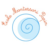 École Montessori Papin logo - Similar company to Alliance Bilingual International School